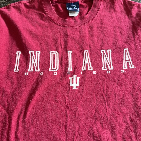 Indiana University Vintage Long Sleeve Tee - Picture 10 of 11